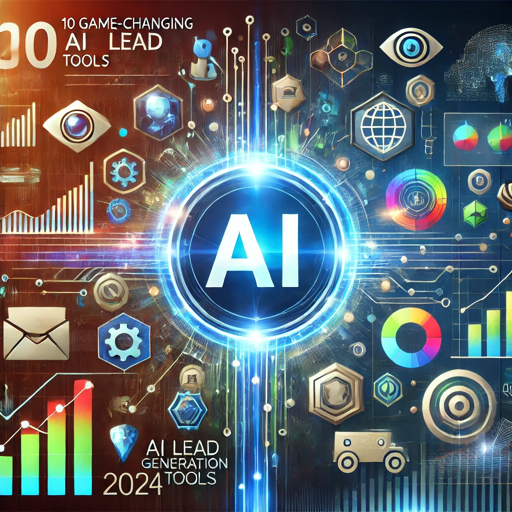 Top 10 AI Lead Generation Software Tools for 2024