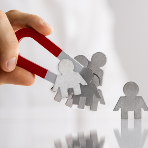 Lead generation magnet Lead generation magnet