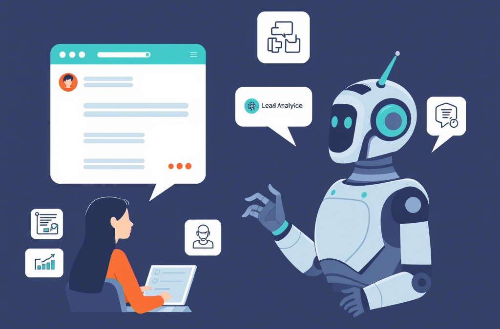 How AI Chatbots Qualify Leads Without Human Intervention