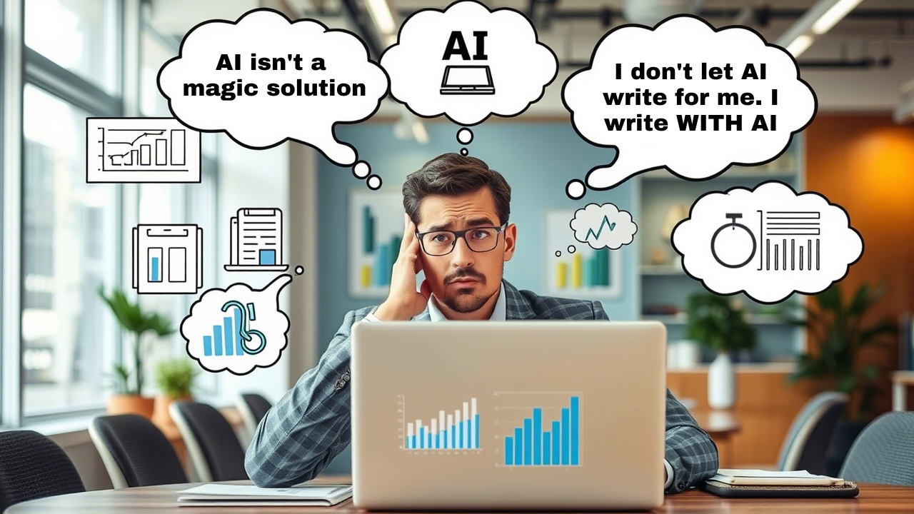 AI isn't a magic solution