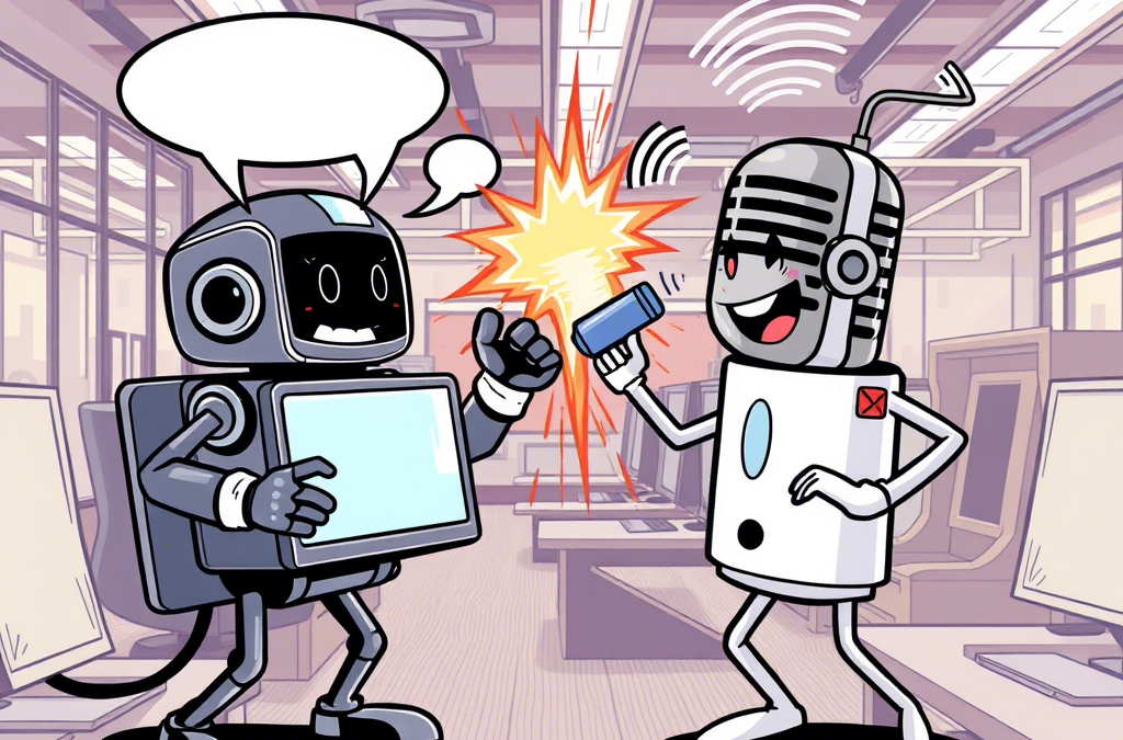 AI Chatbots vs AI Voice Assistants: Which One Converts More?