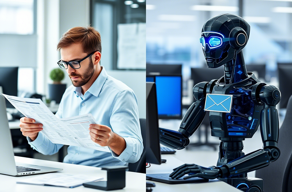 AI vs Manual Email Marketing: Which Gets More Replies?