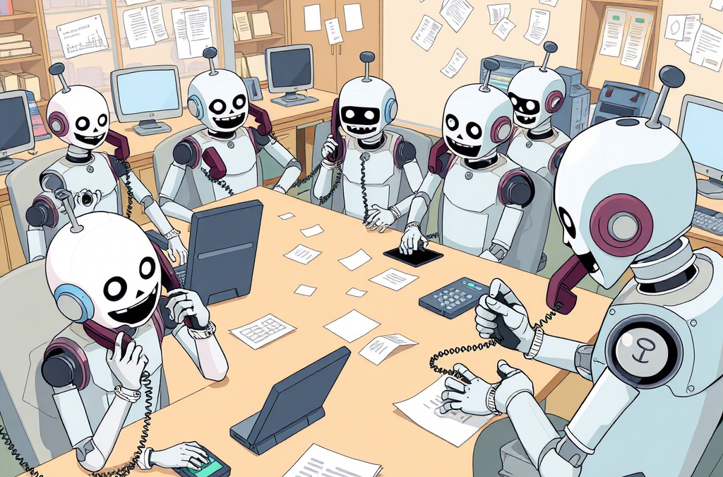 How AI Enhances Cold Calling & Sales Outreach