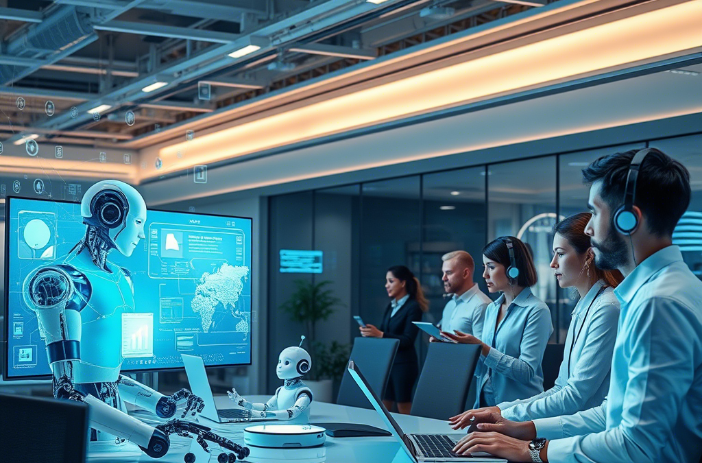 The Best AI-Powered CRM Tools for Lead Generation in 2025